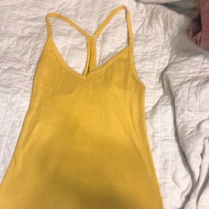 Urban outfitters crop tank